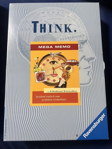 Think mega memo spielend - mega,