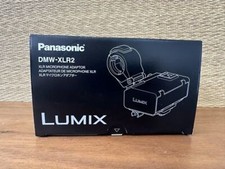 Panasonic DMW-XLR2 LUMIX XLR