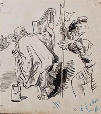 Karikatur Illustration