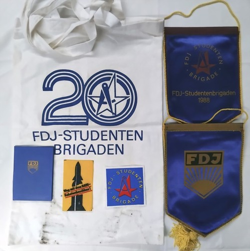 Konvolut ddr - konvolut,