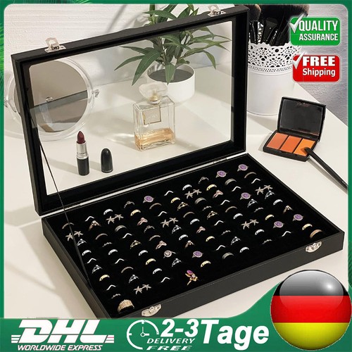 Schmucklade ringbox für - für, 100