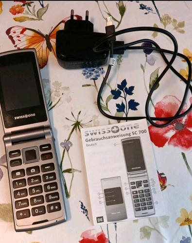 Swisstone 700 klapphandy - sc,