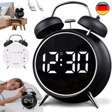 Retro Doppelglockenwecker