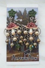 Dirndlschmuck Trachtenohrringe