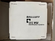 Balluff BIS015Y Sensor RFID UHF Reader (860…960 MHz) Lesekopf BIS-VU-320-C1-S4