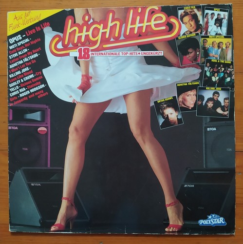 High life original - -, 18