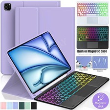 Touchpad Beleuchtete Tastatur