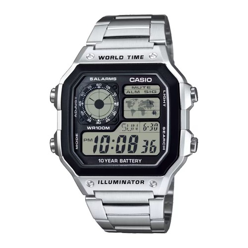 Casio herrenuhr - casio,