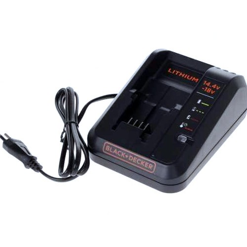 Black decker ladegerät - ladegerät, 1a