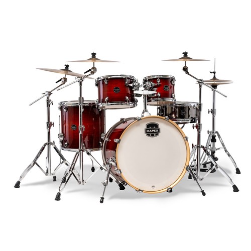 Mapex ar529svnr armory - set, red