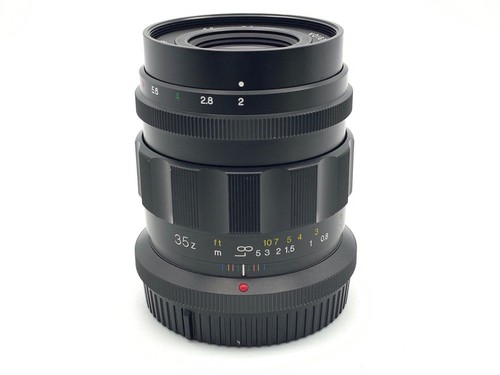 Voigtlander apo lanthar 35mm - voigtlander,
