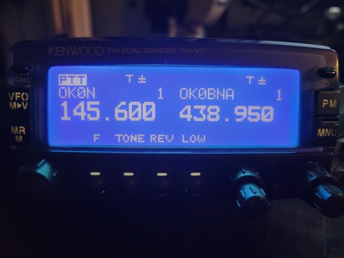 Kenwood v7e dual - tm-v7e,