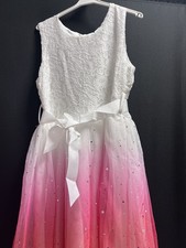 158 164 kinderkleid - 158-164,