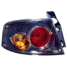  RÜCKLICHTEINHEIT RECHTER SEAT IBIZA 2001 AUSSENKRISTALL RECHTER MARKENDEPO