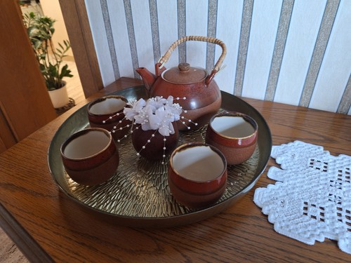 Teeservice keramik - ,