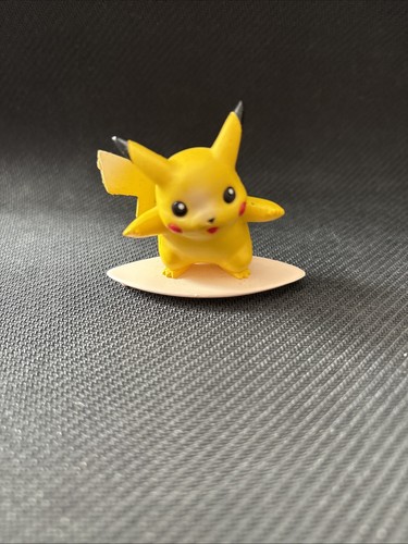 Pokemon surfing pikachu - surfing,