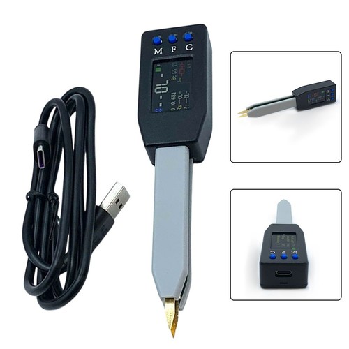 Smart bridge clip lcr meter - clip,