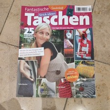 Simply Tasche Stricken & Häkeln -  Sonderheft, Fantastische Taschen