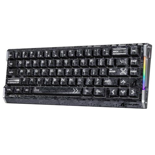 Attack shark r68 hz - hz, rgb