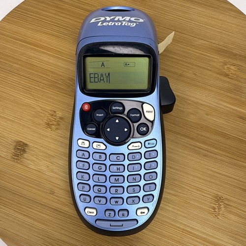 Dymo label maker 100h - dymo, lt