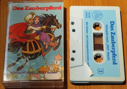Das zauberpferd eins - zauberpferd,