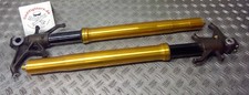 Gabelholm Gabel Federgabel Kawasaki ZX10-ZX-10R BJ 2005 43614km