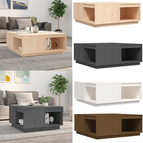Couchtisch massivholz kiefer - massivholz,