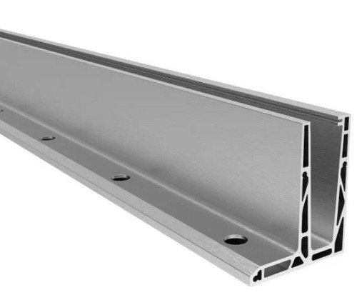 Ganzglasgeländer aluminium - ganzglasgeländer,