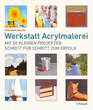 Werkstatt Acrylmalerei Mit 50