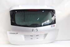 Heckklappe mazda silber - 5, cr