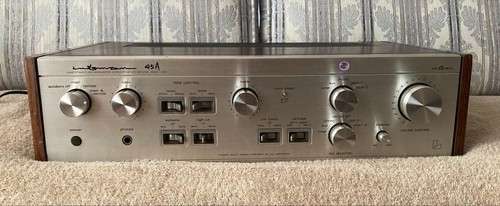 Luxman 45a stereo integrated - stereo,