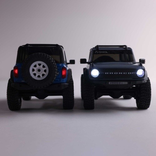 Axial scx30 ford bronco 30 - bronco, 1:30