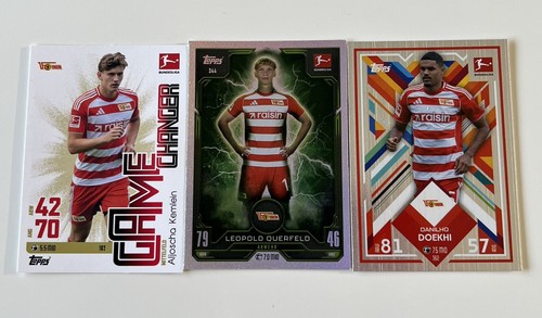 Topps match attax - topps,