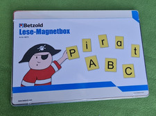Betzold lese magnetbox abc - betzold, /