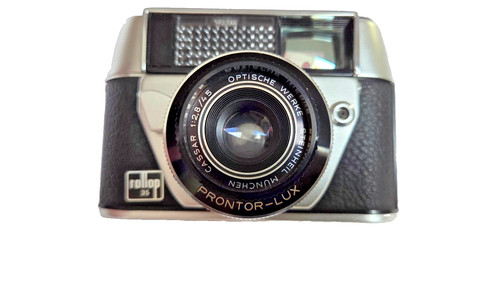 Lipca rollop steinheil - 35,