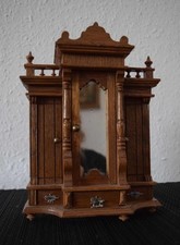 Puppenstube Puppenhaus Schrank