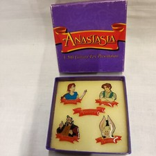 Pin Set - Walt Disney - Comic