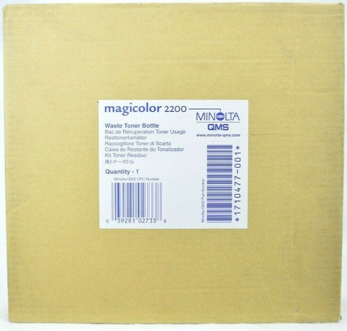 Minolta qms magicolor 2200 - minolta-qms,