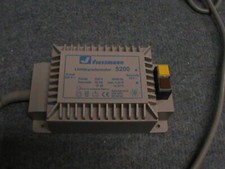 Viessmann Modellbahntrafo