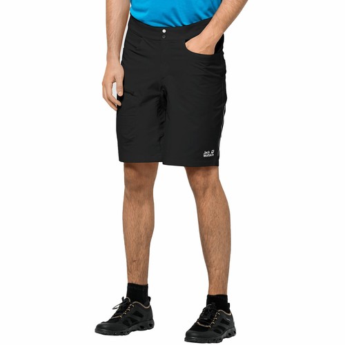 Jack wolfskin tourer shorts - tourer,