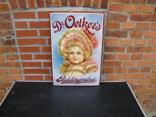 Oetker puddingpulver - dr.oetker,