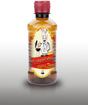 Dad liquid smoke beech wood - liquid,