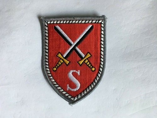 Bundeswehr aufnäher - !!!, aufnäher/