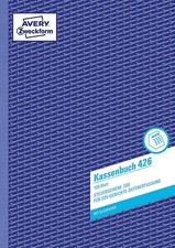AVERY Zweckform 426 Kassenbuch