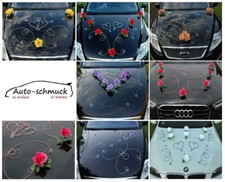 Dekor auto schmuck braut - schmuck,