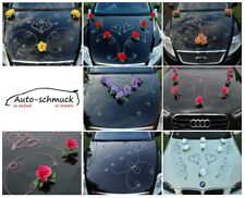 DEKOR Auto Schmuck Braut Paar