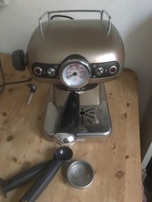 ARIETE Classica Espresso Espressomaschine Siebträger