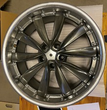 Keskin KT13 Black Chrom Inox 8,5 x 19 (Alle Felgen bei uns im Shop)