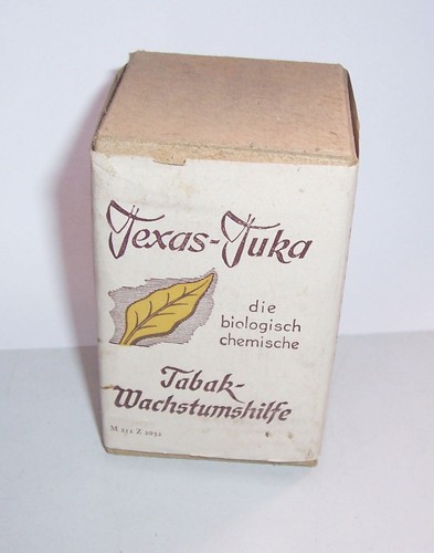 Alte packung texas tuka - alte,