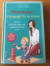Montessori-Pädagogik für zu